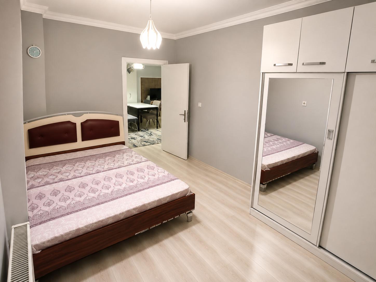 ATATÜRK MAHHALESİNDE TEK TAPULU DAİRE